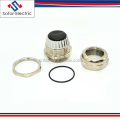 Watertight IP68 Stainless Steel Cable Gland M100